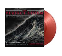Perfect Storm/Vinyle Rouge et Noir Marbre Audiophile 180gr