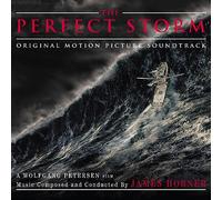 Perfect Storm/Vinyle Rouge et Noir Marbre Audiophile 180gr