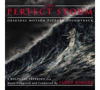 Perfect Storm/Vinyle Rouge et Noir Marbre Audiophile 180gr
