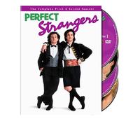 Perfect Strangers: Complete First & Second Seasons