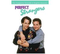 Perfect Strangers: The Complete Seventh & Eighth Seasons [Dvd] Boxed Set, Ful