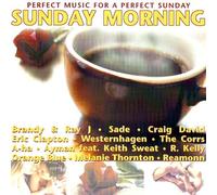 Perfect Sunday Music (CD Compilation, 39 Tracks, Various Artists) Glashaus - Wenn Das Liebe Ist / Deichkind Feat. Bintia - Weit Weg / Dusty Springfield - Son Of A Preacher Man / Goldfrapp - Utopia / De-Phazz - Time Slips etc..