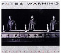 Fates Warning – Perfect Symetry – CD audio – Sony Music