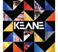 Perfect Symmetry [Non EU Album] by Keane [CD] NEUF