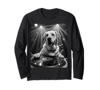 Perfect T-Shirt for Dog DJ - Love for Dogs Manche Longue