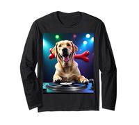 Perfect T-Shirt for Dog DJ - Love for Dogs Manche Longue