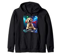 Perfect T-Shirt for Dog DJ - Love for Dogs Sweat à Capuche