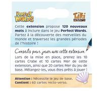 Perfect Word - Extension Tour du Monde