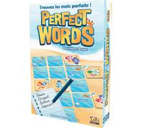 Perfect Words - Jeu De Société ¿ Mots Fléchés Et Associations D¿Idées - Intergénérationnel Et Coopératif