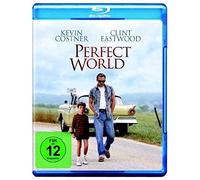 Perfect World – Kevin Costner, Clint Eastwood, Laura Dern – Blu-ray – Import