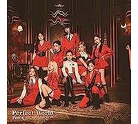 TWICE – Perfect World – CD – Édition régulière – Import
