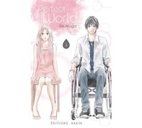 Perfect World - Tome 1 (VF) - Rie Aruga - Akata - broché - Manga