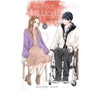 Perfect World - Tome 10 (VF) Rie Aruga (Dessinateur)