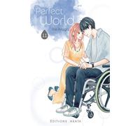 Perfect World - Tome 11 (VF) - Rie Aruga - Akata - broché - Manga