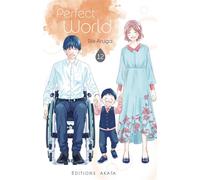 Perfect World - Tome 12 (VF) - Rie Aruga - Akata - broché - Manga