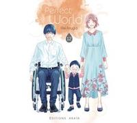 Perfect World - Tome 12 (VF) Rie Aruga (Auteur), Chiharu Chujo (Traduction), Nathalie Bougon (Traduction)