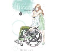 Perfect World - Tome 2 (VF) - Rie Aruga - Akata - broché - Manga
