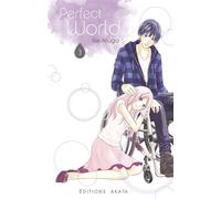 Perfect World - Tome 3 (VF) - Rie Aruga - Akata - broché - Manga
