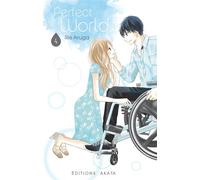 Perfect World - Tome 4 (VF) - Rie Aruga - Akata - broché - Manga