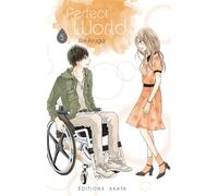 Perfect World - Tome 5 (VF) - Rie Aruga - Akata - broché - Manga