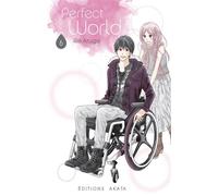 Perfect World - Tome 6 (VF) - Rie Aruga - Akata - broché - Manga