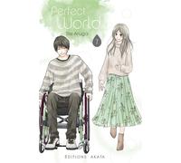 Perfect World - Tome 7 (VF) - Rie Aruga - Akata - broché - Manga