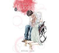 Perfect World - Tome 8 (VF) - Rie Aruga - Akata - broché - Manga