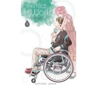 Perfect World - Tome 9 (VF) - Rie Aruga - Akata - broché - Manga
