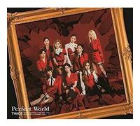 TWICE – Perfect World (Version B) – CD – importé – Carte à collectionner incluse