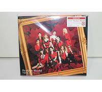 TWICE – Perfect World (Version B) – CD – importé – Carte à collectionner incluse