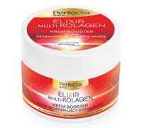 Perfecta Elixir Mutlicollagène crème booster pour le corps régénérant fortement la peau sèche