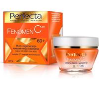 Perfecta Fenomen C 60+ Multi-régénération, amélioration de l'ovale, crème de jour et de nuit raffermissante 50ml