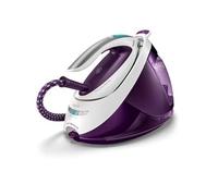 Philips GC9660/30 Centrale vapeur 2700 W 1,8 L Semelle T-ionicGlide Violet, Blanc