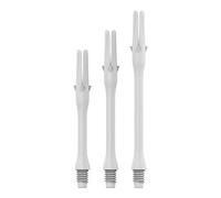 PerfectDarts 1 Set L Style L-Shaft Locked Slim Dart Stems 300 Blanc