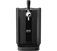 PerfectDraft Black - Tireuse à bière pression - Refroidissement à 3 °C | Pack avec 1 Machine PerfectDraft Black, Refroidissement À 3°C, 30 Jours Fraîcheur, Machine Pression À Domicile