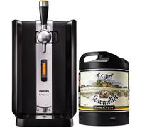 PerfectDraft - Pack Tireuse À Bière + 1 Fût Tripel Karmeliet 6L - Machine Pression À Domicile - Refroidissement À 3°C