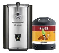 PerfectDraft Pro - Pack Tireuse À Bière + 1 Fût Kwak 6L - Machine Pression À Domicile - Refroidissement À 3°C