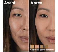 Maybelline Perfecteur de teint matifiant 4-en-1 – Teinte 02 Light Medium (Claire à moyenne)