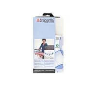 Brabantia 101465 housse de table de repassage Coton Bleu