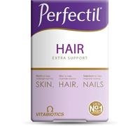PERFECTIL Vitabiotics Plus Hair 60 comprimés