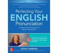 Perfecting Your English Pronunciation by Susan Cameron Inconnu (Auteur)