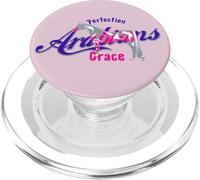Perfection Arabians Grace Cheval Arabe PopSockets PopGrip pour MagSafe