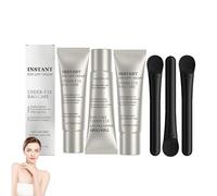 Perfection Eye Tightener, 20 g, crème pour les yeux immédiate et temporaire, avec pinceau, contre les rides, crème raffermissante, contre les poches sous les yeux et réduit les rides fines, pour tous