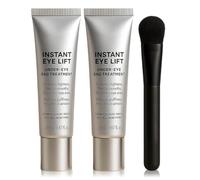 Perfection Eye Tightener, Crème tenseur instantané et temporaire pour le contour des yeux, Réduit efficacement les poches et les gonflements, Lift et Lisse