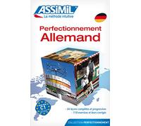 Perfectionnement Allemand ; Livre