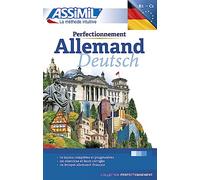 Perfectionnement allemand (livre seul)