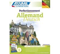 Perfectionnement allemand (pack téléchargement)