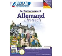Assimil – CD audio – Allemand – 4 CD