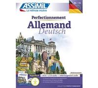 Assimil – CD audio – Allemand – 4 CD