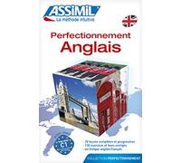 Perfectionnement Anglais